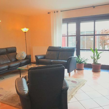 Ferienwohnung Rhoenblick فولدا المظهر الخارجي الصورة