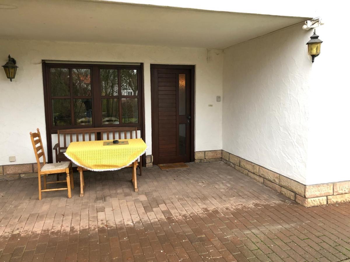 Ferienwohnung Rhoenblick فولدا المظهر الخارجي الصورة