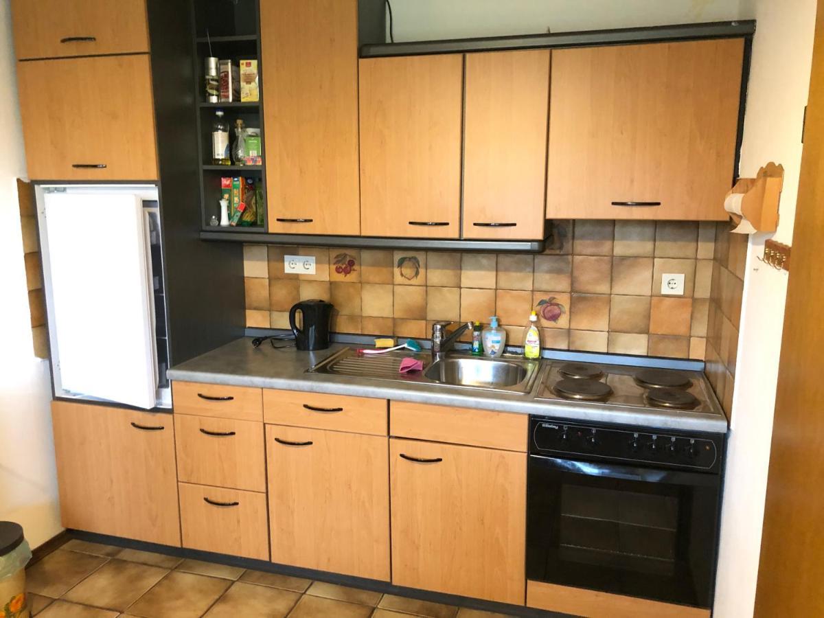 Ferienwohnung Rhoenblick فولدا المظهر الخارجي الصورة