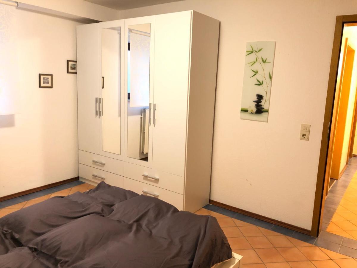 Ferienwohnung Rhoenblick فولدا المظهر الخارجي الصورة