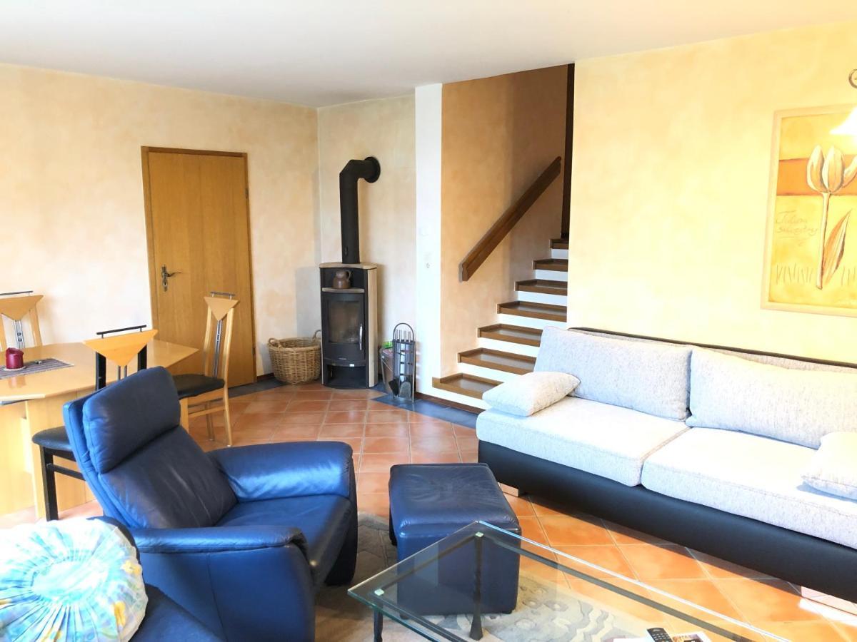 Ferienwohnung Rhoenblick فولدا المظهر الخارجي الصورة
