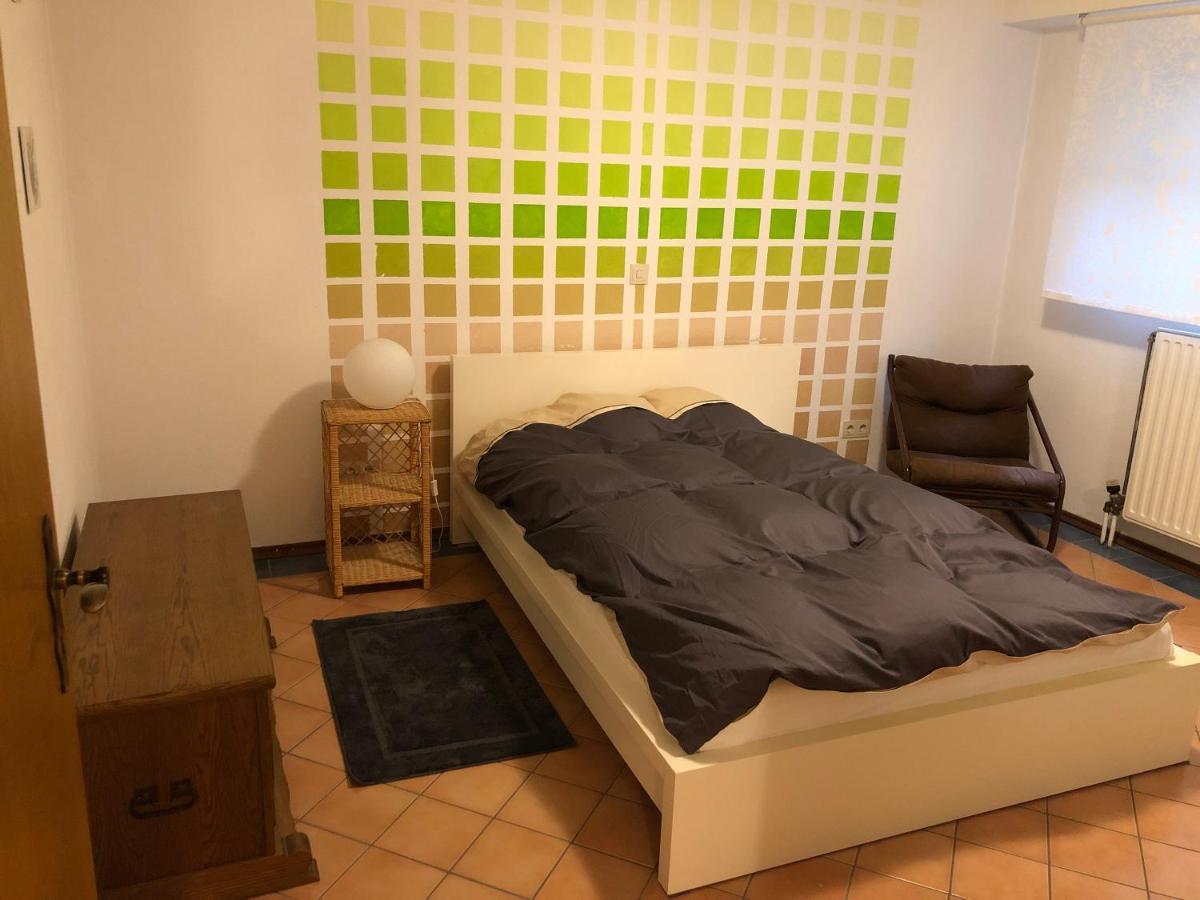 Ferienwohnung Rhoenblick فولدا المظهر الخارجي الصورة