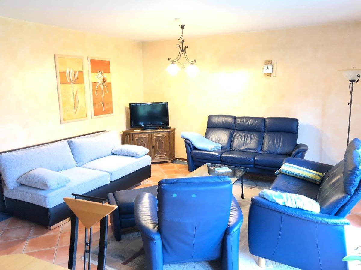 Ferienwohnung Rhoenblick فولدا المظهر الخارجي الصورة