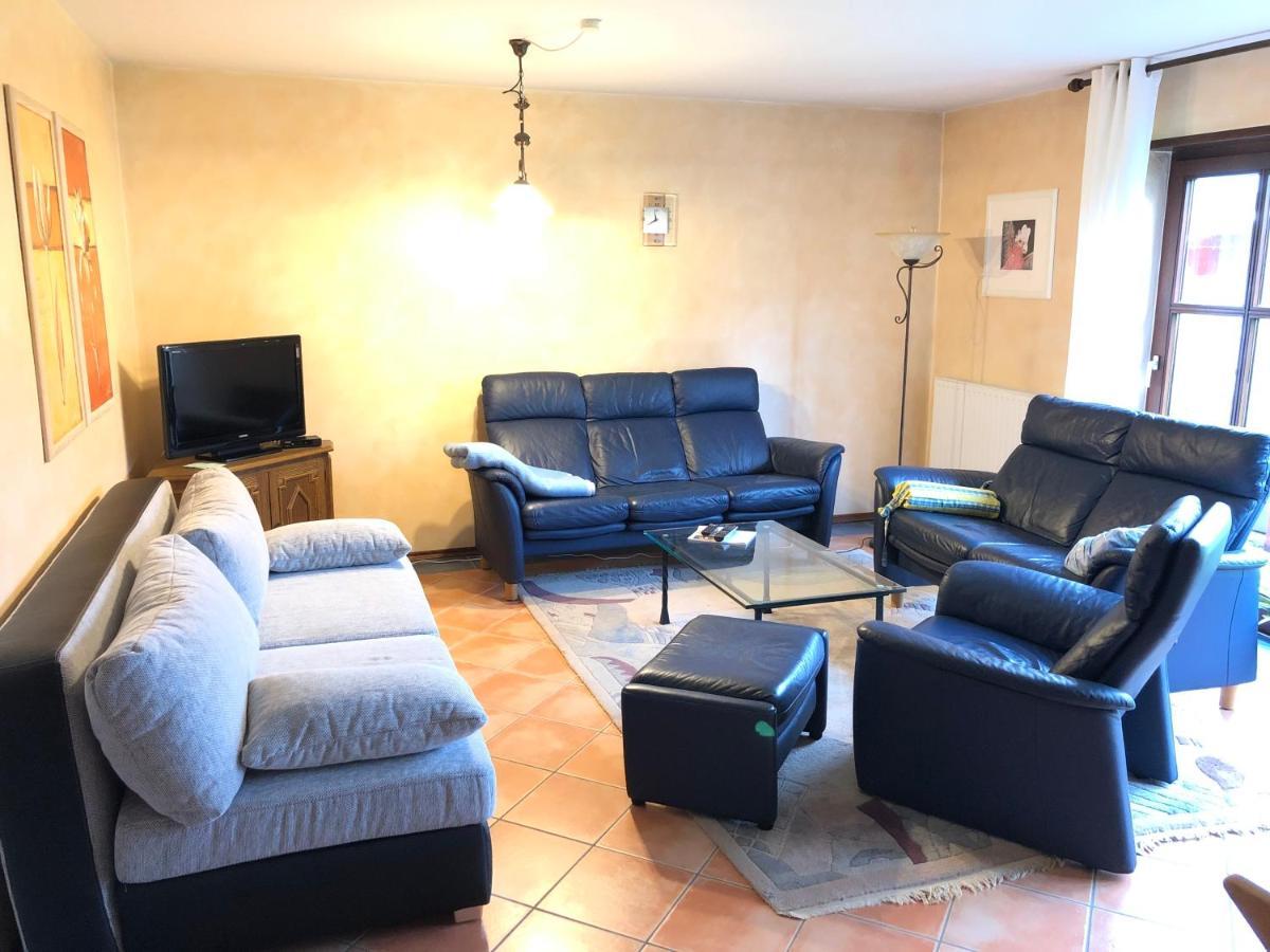 Ferienwohnung Rhoenblick فولدا المظهر الخارجي الصورة