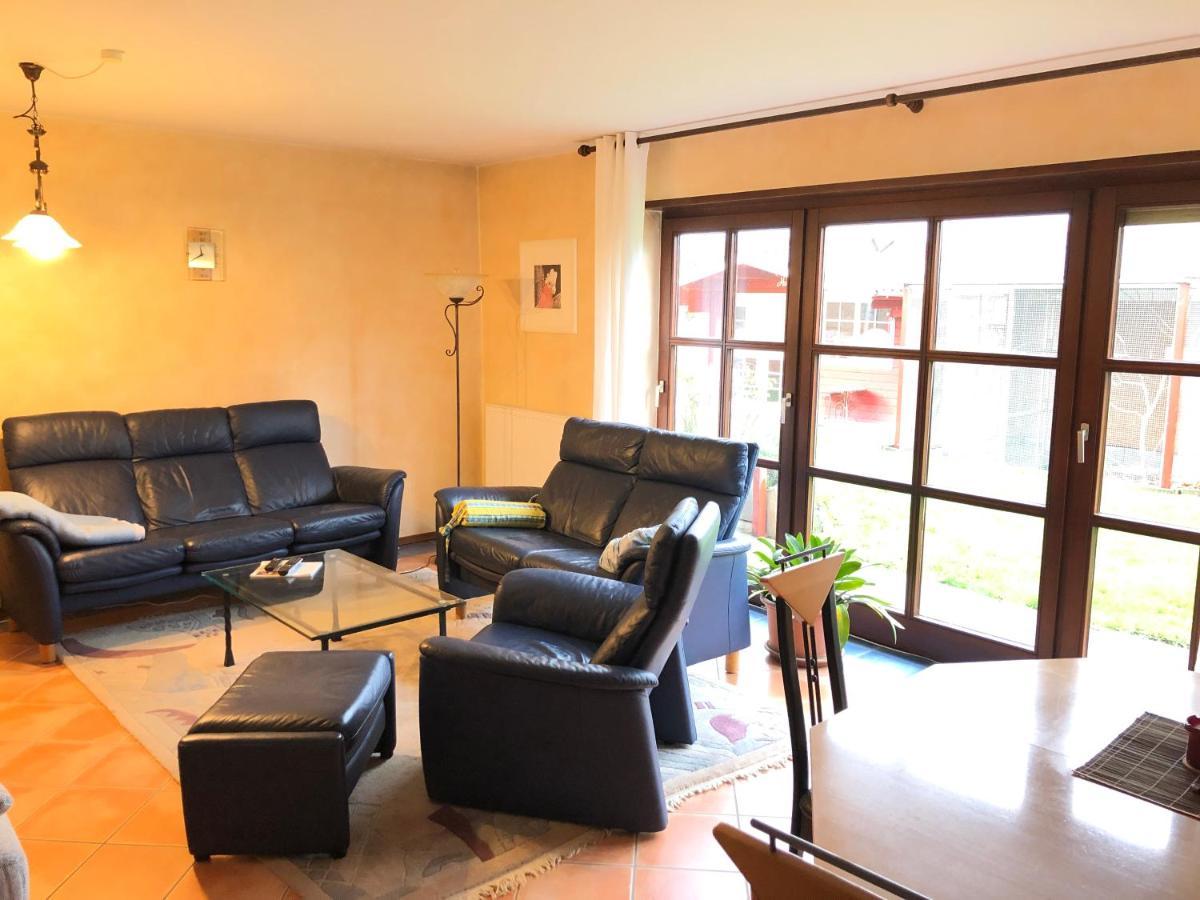 Ferienwohnung Rhoenblick فولدا المظهر الخارجي الصورة