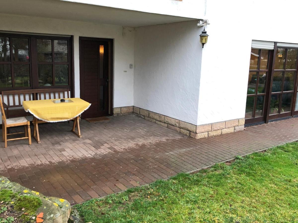 Ferienwohnung Rhoenblick فولدا المظهر الخارجي الصورة