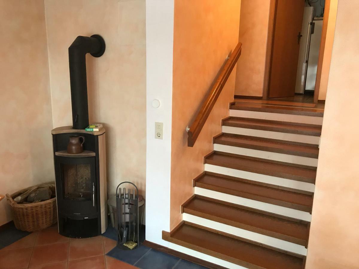 Ferienwohnung Rhoenblick فولدا المظهر الخارجي الصورة