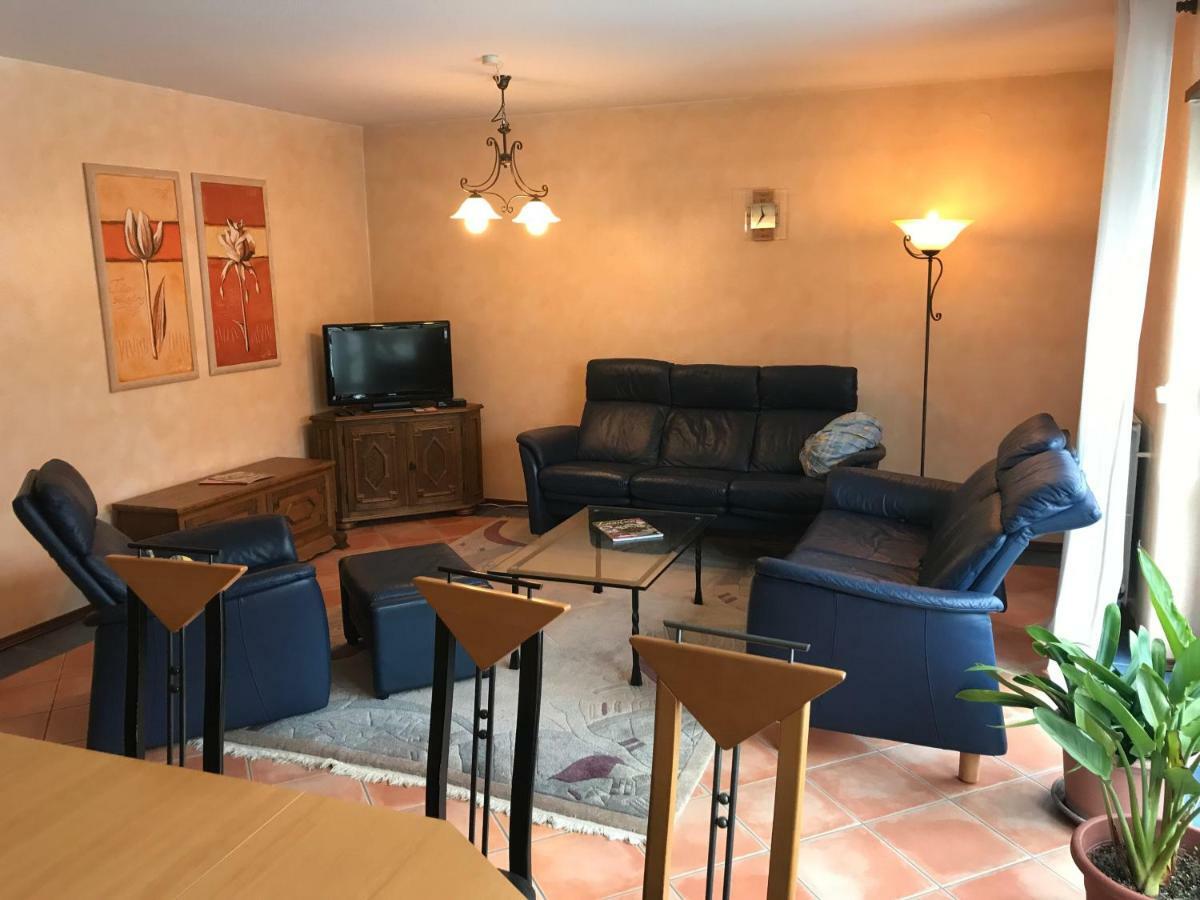 Ferienwohnung Rhoenblick فولدا المظهر الخارجي الصورة