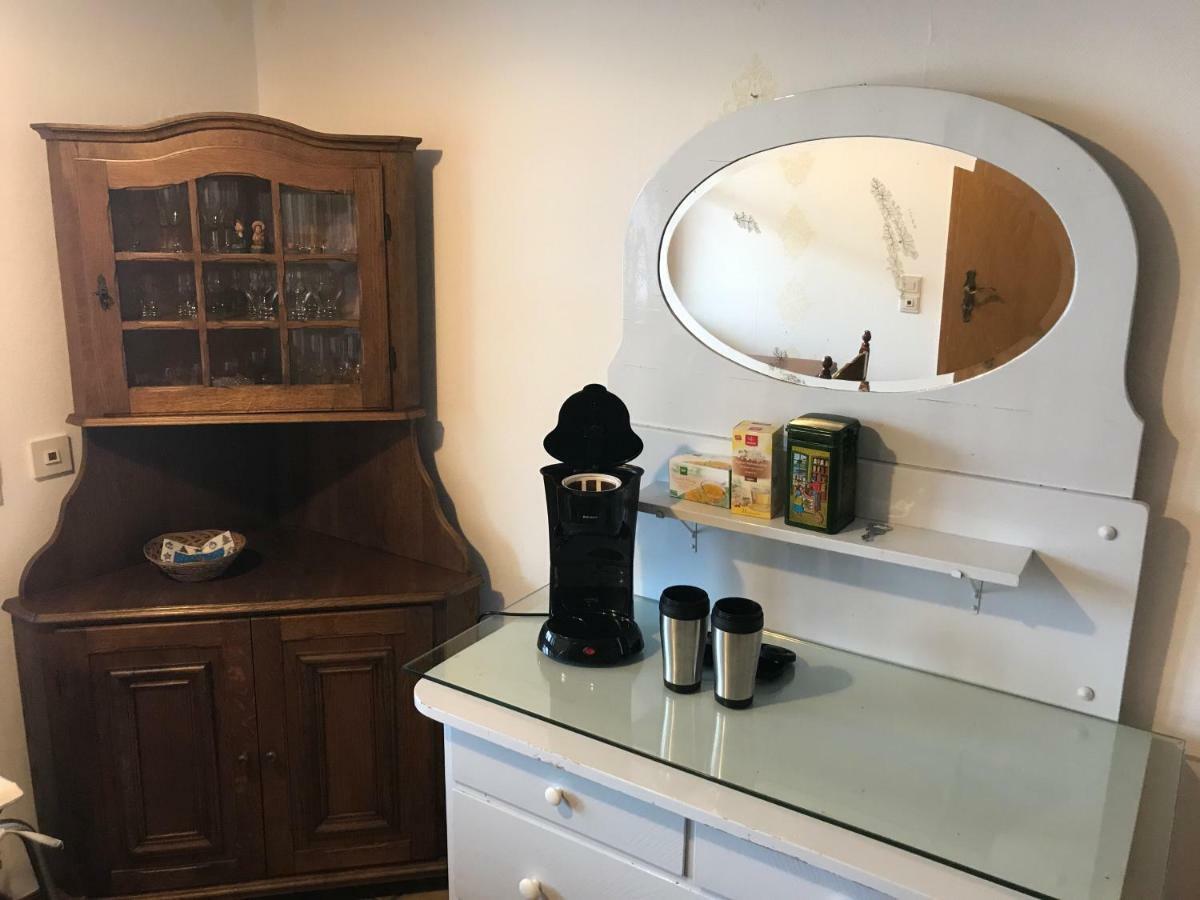 Ferienwohnung Rhoenblick فولدا المظهر الخارجي الصورة