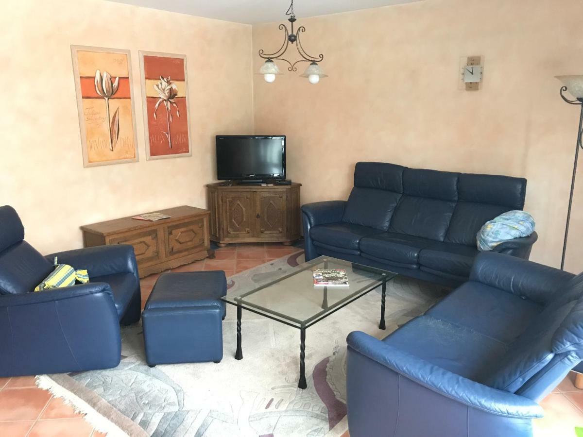 Ferienwohnung Rhoenblick فولدا المظهر الخارجي الصورة