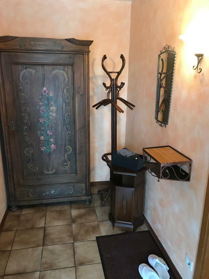 Ferienwohnung Rhoenblick فولدا المظهر الخارجي الصورة