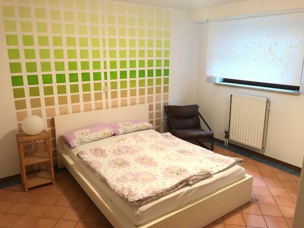Ferienwohnung Rhoenblick فولدا المظهر الخارجي الصورة