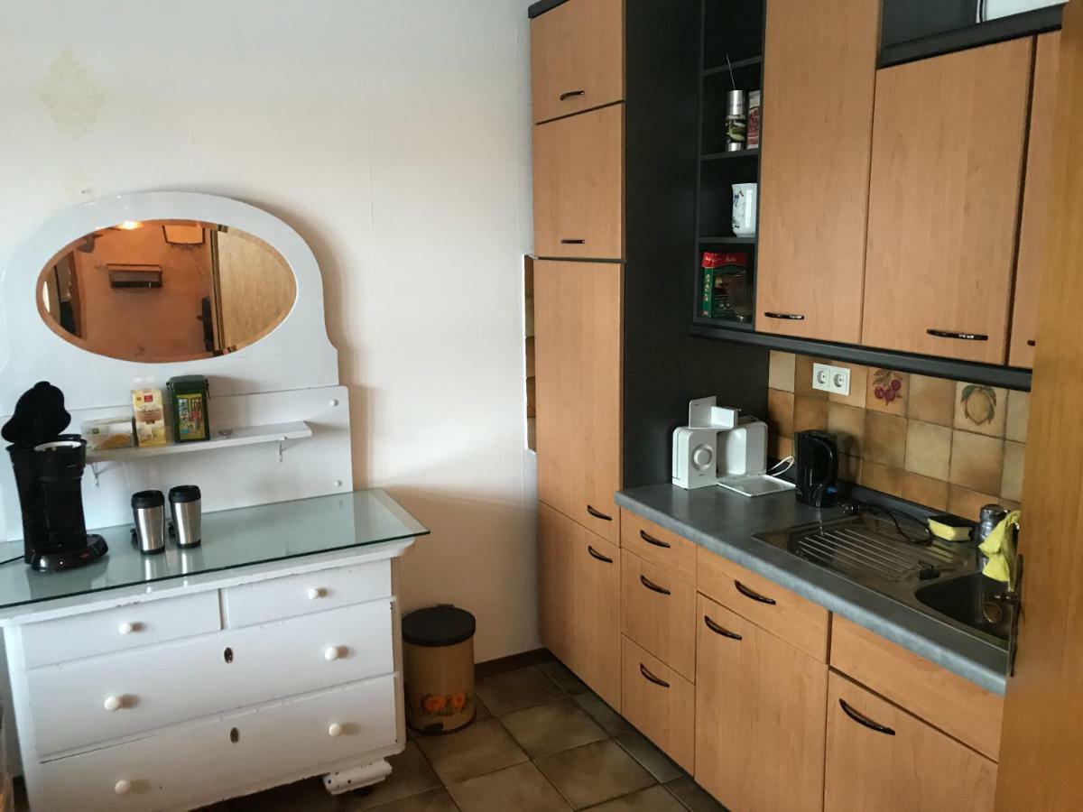 Ferienwohnung Rhoenblick فولدا المظهر الخارجي الصورة