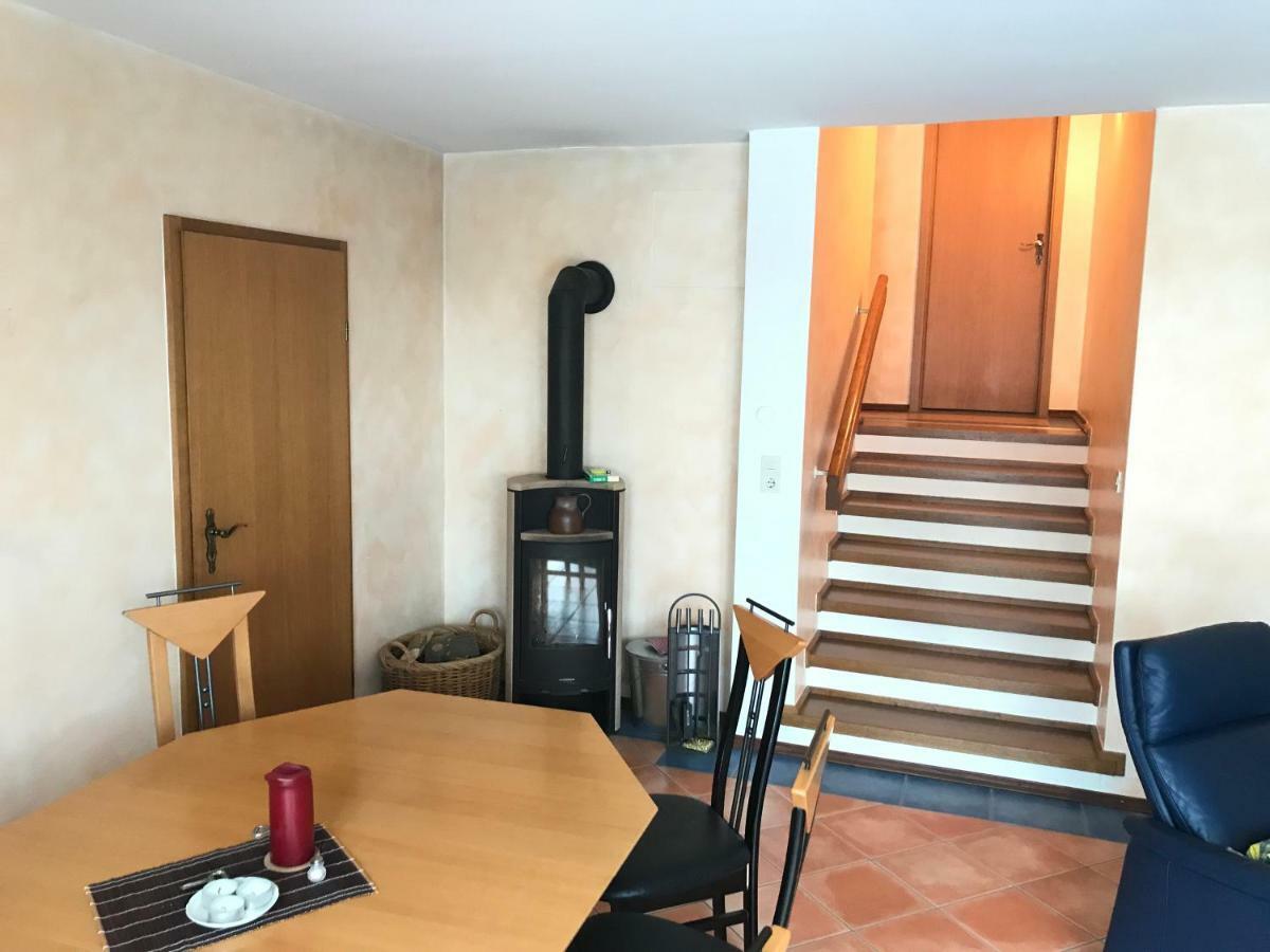 Ferienwohnung Rhoenblick فولدا المظهر الخارجي الصورة