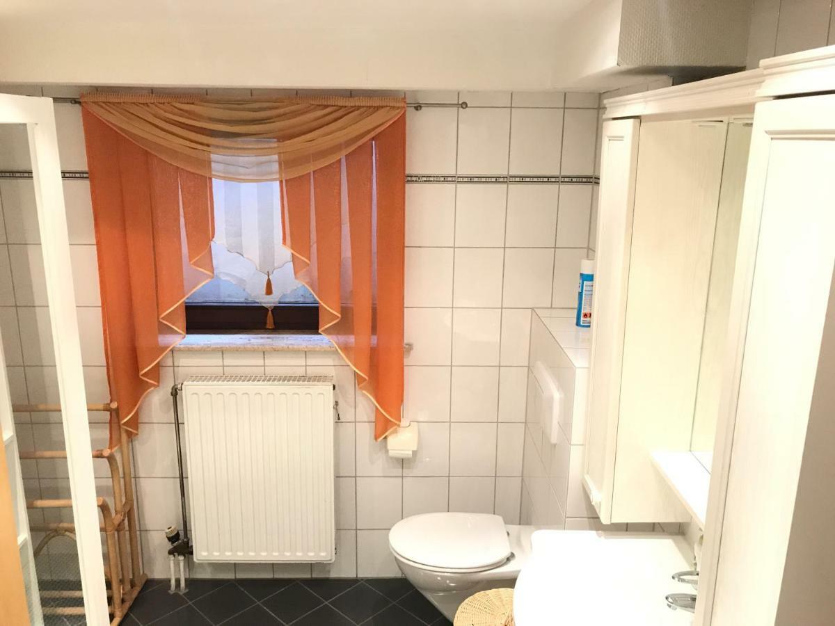 Ferienwohnung Rhoenblick فولدا المظهر الخارجي الصورة