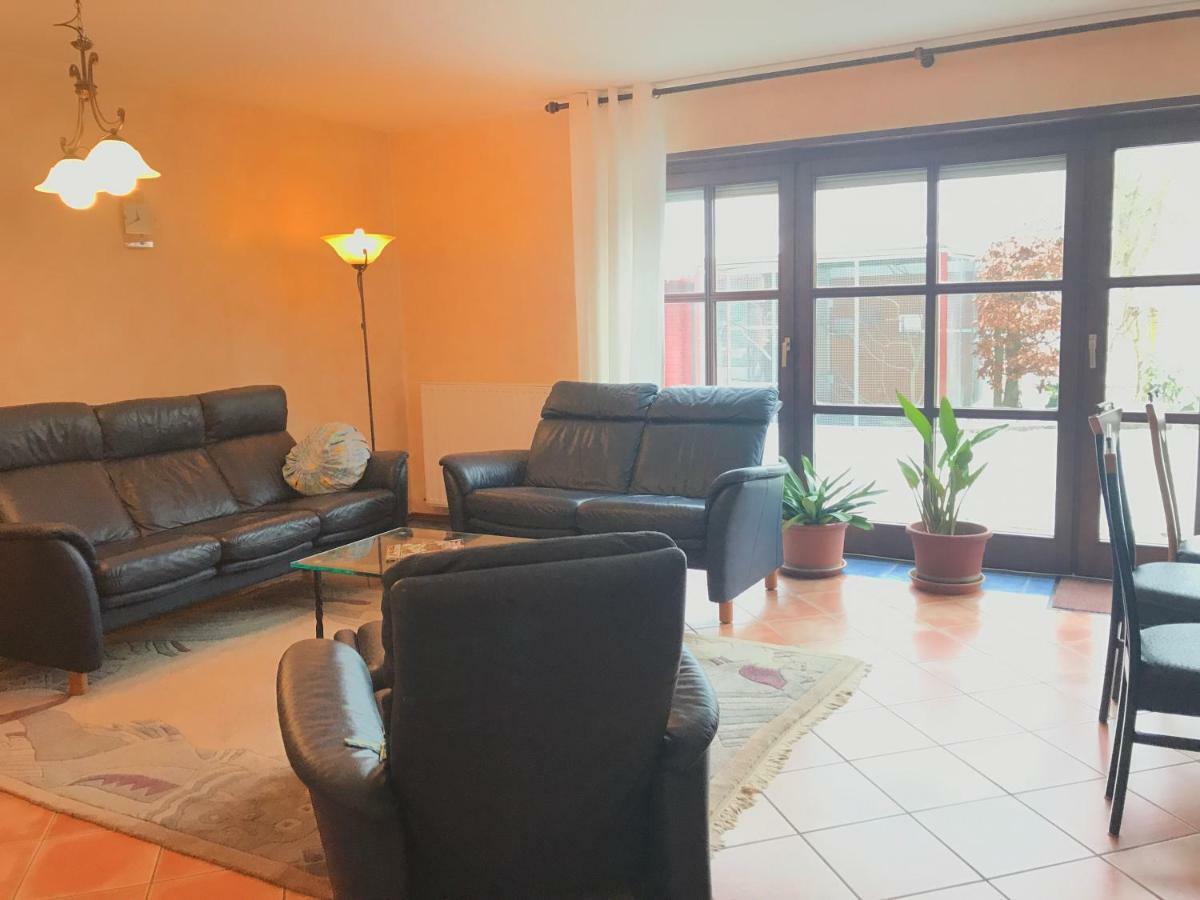 Ferienwohnung Rhoenblick فولدا المظهر الخارجي الصورة